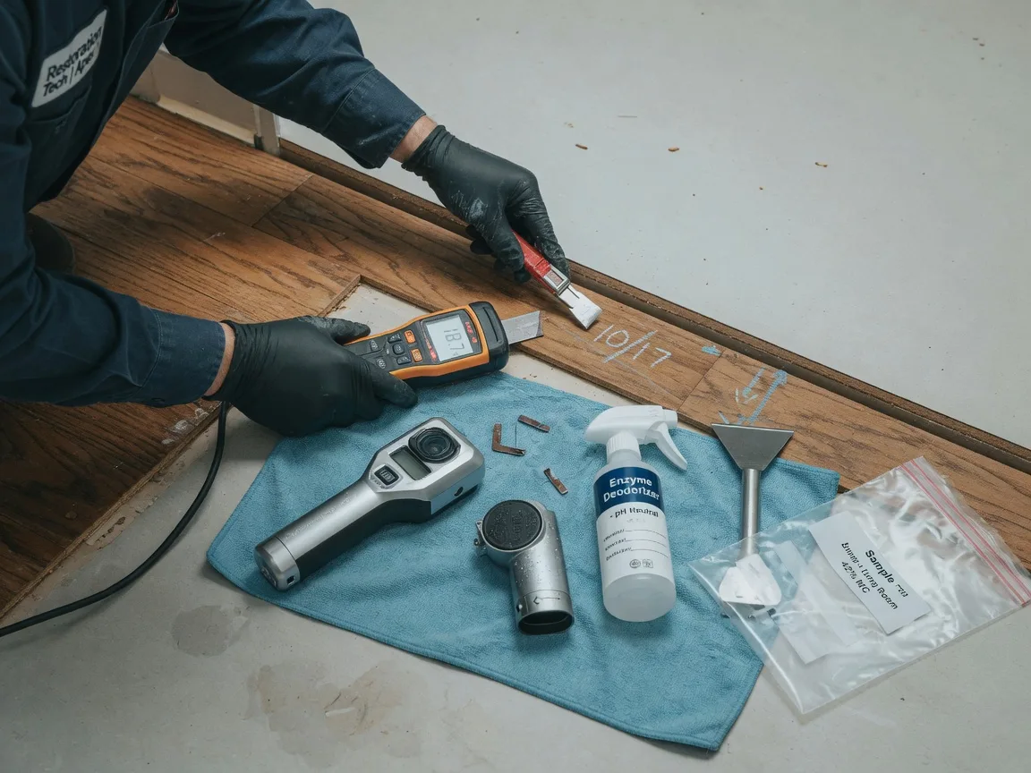 Why choose Water Damage Repair in Liberty Mills, IN
